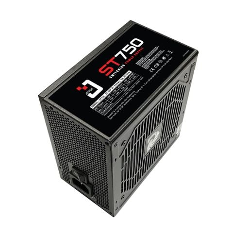  [Cũ] Nguồn máy tính Jetek J Series 750W Plus | BH 3T STAR 