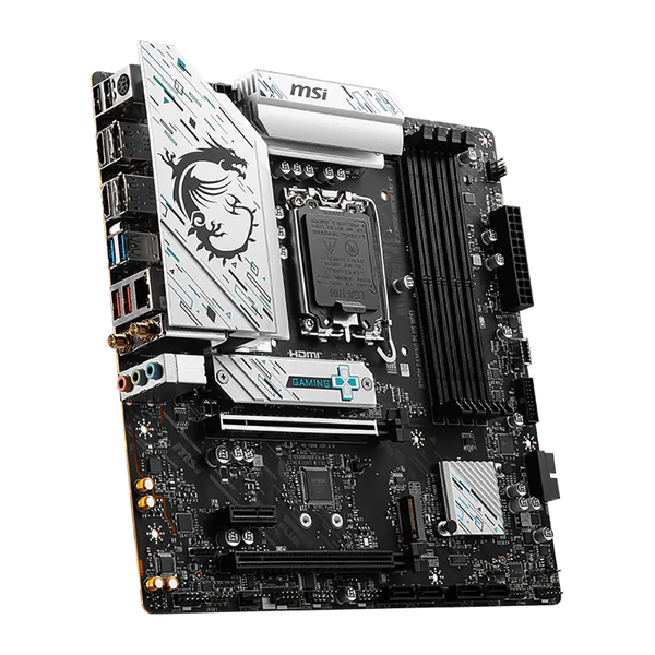  [Cũ] Mainboard Ddr5 Msi B760M Gaming Plus Wifi | BH 3T STAR 