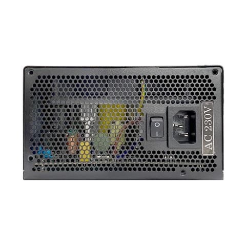 [Cũ] Nguồn máy tính Jetek J Series 750W Plus | BH 3T STAR 