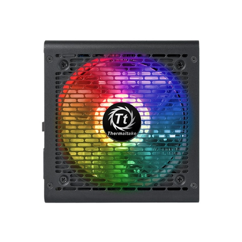  [Cũ] Nguồn máy tính Thermaltake LitePower RGB 650W | BH 3T STAR 