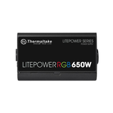  [Cũ] Nguồn máy tính Thermaltake LitePower RGB 650W | BH 3T STAR 