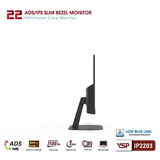 [Cũ] Màn hình Văn Phòng VSP IP2203 (21.45 Inch / Fhd / Ips / 75Hz / 5Ms) | BH 3T STAR 