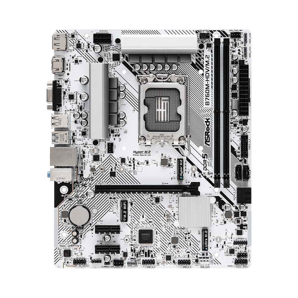  [Cũ] Mainboard Asrock B760M-HDV/M2 DDR5 | BH 3T Star 
