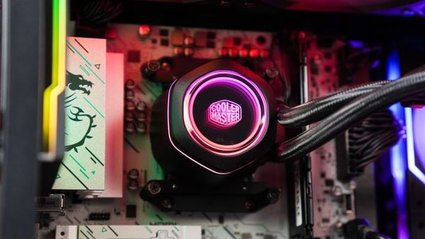  PC Gaming STAR Hunt SS | AMD Ryzen 7 7700, B840M WiFi, DDR5 16GB, SSD 512GB, RTX 5060 