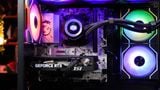  PC Gaming STAR Hunt SS | AMD Ryzen 7 7700, B840M WiFi, DDR5 16GB, SSD 512GB, RTX 5060 