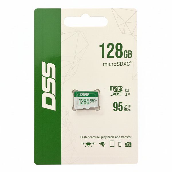  Thẻ nhớ MicroSD DSS DSS-MSD128 128GB 