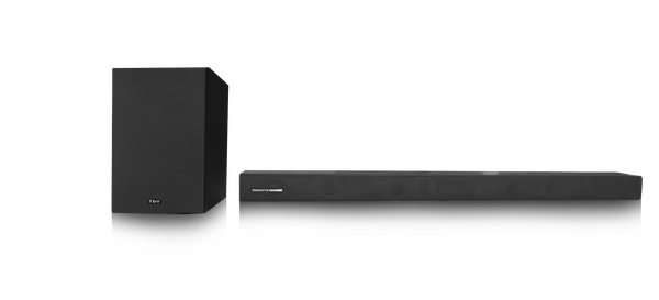  Loa Soundbar Thonet & Vander Dunn Gen 2 | Bluetooth 5.3, màu đen 