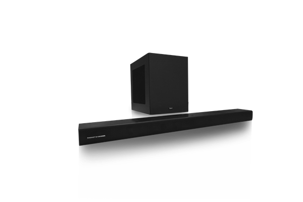 Loa Soundbar Thonet & Vander Dunn Gen 2 | Bluetooth 5.3, màu đen 