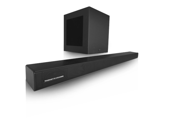  Loa Soundbar Thonet & Vander Dunn Gen 2 | Bluetooth 5.3, màu đen 