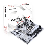  Mainboard Colorful Battle-AX B760M-T V20 Wifi DDR4 | LGA 1700, mATX, 2 khe RAM 