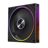  Quạt tản nhiệt PC Centaur CT-6688 ARGB (Sync Main) | 120mm, 1800 RPM, PWM, HDB, Đen 