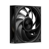  Quạt tản nhiệt PC Jungle Leopard F8 V3 Black | 2000RPM, 4Pin PWM Có Điều Tốc, Không LED, Đen 
