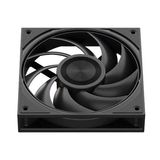  Quạt tản nhiệt PC Jungle Leopard F8 V3 Black | 2000RPM, 4Pin PWM Có Điều Tốc, Không LED, Đen 
