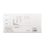  Quạt tản nhiệt PC Jungle Leopard TF240 ARGB (Sync Main) (Gió Thuận) | PWM, 800–1600 RPM, Trắng 