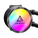  Tản nhiệt nước Antec OMNI 360 ARGB (UPC 0761345400947) | Radiator 360mm, PWM ARGB, Đen 