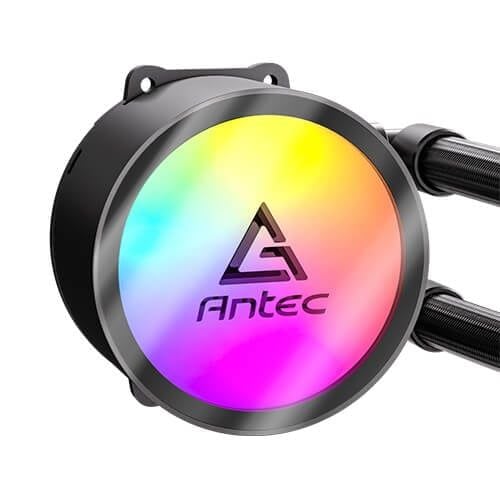  Tản nhiệt nước Antec OMNI 360 ARGB (UPC 0761345400947) | Radiator 360mm, PWM ARGB, Đen 