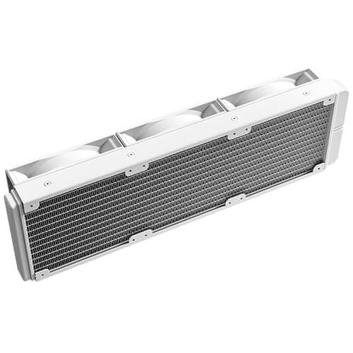  Tản nhiệt nước Antec OMNI 360 ARGB (UPC 0761345400954) | Radiator 360mm, PWM ARGB, Trắng 