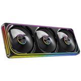  Tản nhiệt nước Antec OMNI Matrix 360 ARGB (UPC 0761345400985) | Radiator 360mm, PWM Fan, Addressable RGB, Đen 