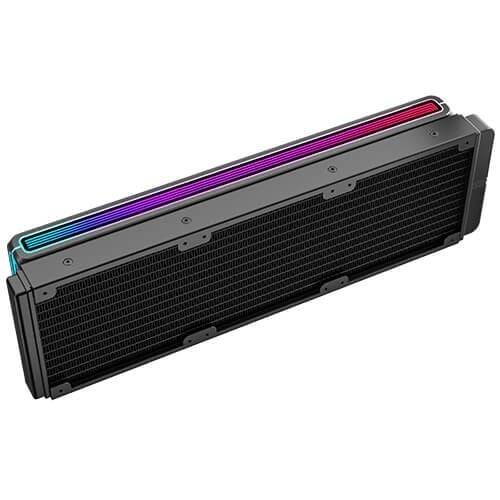  Tản nhiệt nước Antec OMNI Matrix 360 ARGB (UPC 0761345400985) | Radiator 360mm, PWM Fan, Addressable RGB, Đen 