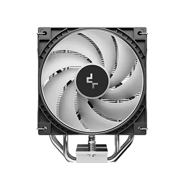 Tản nhiệt khí Deepcool AG400 G2 ARGB | 120mm, 4 Heatpipe, Đen