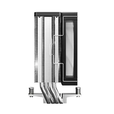  Tản nhiệt khí Deepcool AG400 G2 ARGB | 120mm, 4 Heatpipe, Đen 