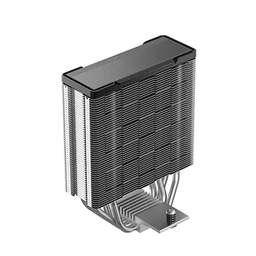 Tản nhiệt khí Deepcool AG400 G2 ARGB | 120mm, 4 Heatpipe, Đen