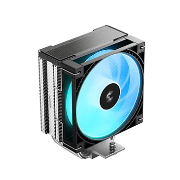 Tản nhiệt khí Deepcool AG400 G2 ARGB | 120mm, 4 Heatpipe, Đen