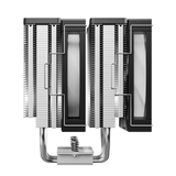  Tản nhiệt khí Deepcool AG620 G2 ARGB | 6 Heatpipe 120mm, Đen 