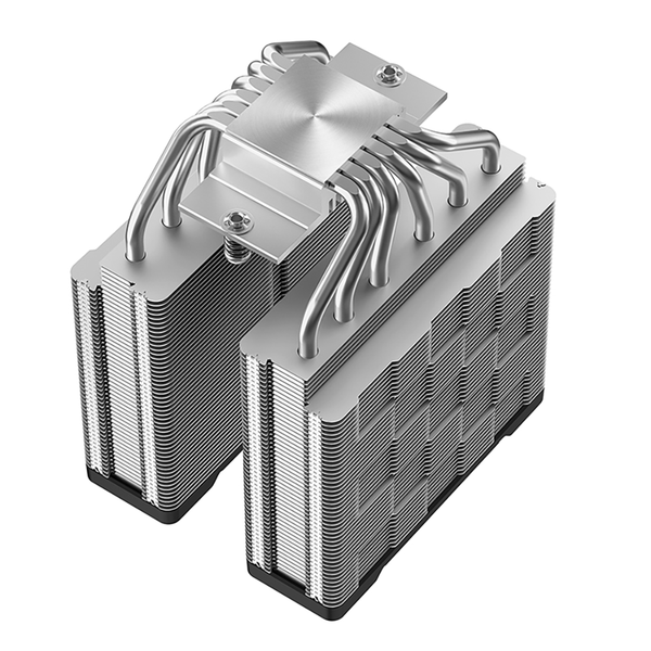  Tản nhiệt khí Deepcool AG620 G2 ARGB | 6 Heatpipe 120mm, Đen 