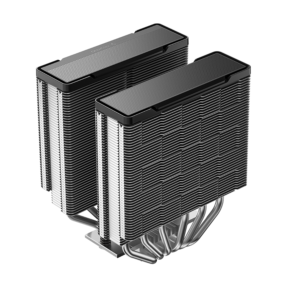 Tản nhiệt khí Deepcool AG620 G2 ARGB | 6 Heatpipe 120mm, Đen