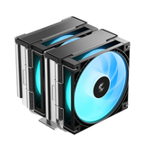  Tản nhiệt khí Deepcool AG620 G2 ARGB | 6 Heatpipe 120mm, Đen 