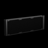  Tản nhiệt nước Gamdias CHIONE P5-360 PRO | 360mm, 3 Fan 120mm, PWM, Đen 