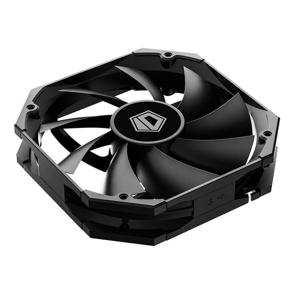  Tản nhiệt khí ID-COOLING A8-SP3 Chuyên Dụng WS, AI System | TDP 320W, Dual Fan 120mm PWM, AMD SP3/sTR5/SP6, Đen 
