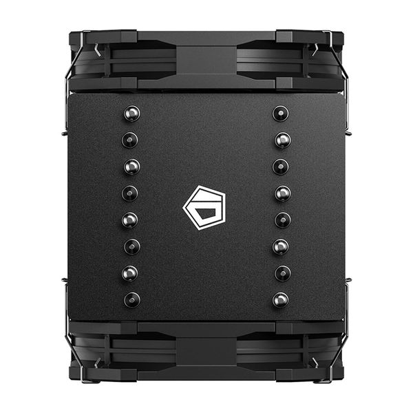  Tản nhiệt khí ID-COOLING A8-SP3 Chuyên Dụng WS, AI System | TDP 320W, Dual Fan 120mm PWM, AMD SP3/sTR5/SP6, Đen 
