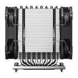  Tản nhiệt khí ID-COOLING A8-SP3 Chuyên Dụng WS, AI System | TDP 320W, Dual Fan 120mm PWM, AMD SP3/sTR5/SP6, Đen 