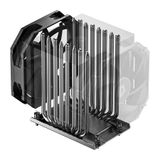  Tản nhiệt khí ID-COOLING A8-SP3 Chuyên Dụng WS, AI System | TDP 320W, Dual Fan 120mm PWM, AMD SP3/sTR5/SP6, Đen 