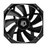  Tản nhiệt khí ID-COOLING A8-SP3 Chuyên Dụng WS, AI System | TDP 320W, Dual Fan 120mm PWM, AMD SP3/sTR5/SP6, Đen 
