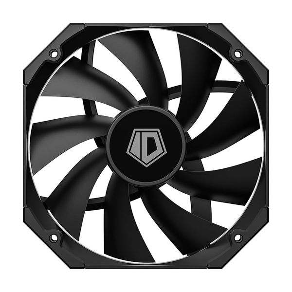  Tản nhiệt khí ID-COOLING A8-SP3 Chuyên Dụng WS, AI System | TDP 320W, Dual Fan 120mm PWM, AMD SP3/sTR5/SP6, Đen 