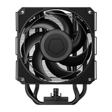  Tản nhiệt khí ID-COOLING FROZN A510 Turbo | 1 Fan 120mm PWM, TDP 240W, 5 ống đồng Direct Touch, Đen 
