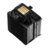  Tản nhiệt khí ID-COOLING FROZN A510 Turbo | 1 Fan 120mm PWM, TDP 240W, 5 ống đồng Direct Touch, Đen 