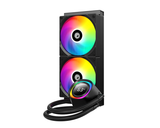  Tản nhiệt nước ID-COOLING FX240 TD ARGB Digital | LCD Digital, ARGB, 240mm, Đen 