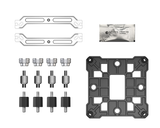  Tản Nhiệt Khí ID-Cooling SE-214-XT V2 RGB | 4 Heatpipe, PWM, RGB, Đen 