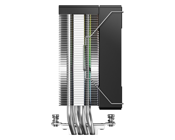  Tản Nhiệt Khí ID-Cooling SE-214-XT V2 RGB | 4 Heatpipe, PWM, RGB, Đen 