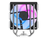  Tản Nhiệt Khí ID-Cooling SE-214-XT V2 RGB | 4 Heatpipe, PWM, RGB, Đen 