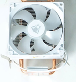  Tản nhiệt khí Jungle Leopard A220 Trắng | Fan 92mm, LED RGB Fixed 