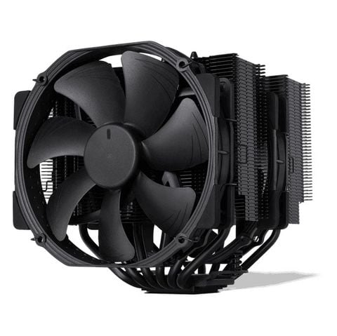 Tản nhiệt khí Noctua NH-D15 Chromax Black | Đen