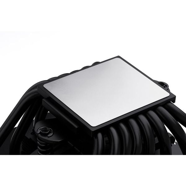  Quạt tản nhiệt khí Noctua NH-D15 G2 chromax.black | Dual Fan 140mm, AM5/AM4, LGA1700/LGA1851, Đen 