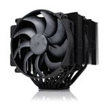  Quạt tản nhiệt khí Noctua NH-D15 G2 chromax.black | Dual Fan 140mm, AM5/AM4, LGA1700/LGA1851, Đen 