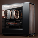  Quạt tản nhiệt khí Noctua NH-D15 G2 | Dual Fan 140mm, AM5/AM4, LGA1700/LGA1851, Nâu 