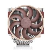  Quạt tản nhiệt khí Noctua NH-D15 G2 | Dual Fan 140mm, AM5/AM4, LGA1700/LGA1851, Nâu 